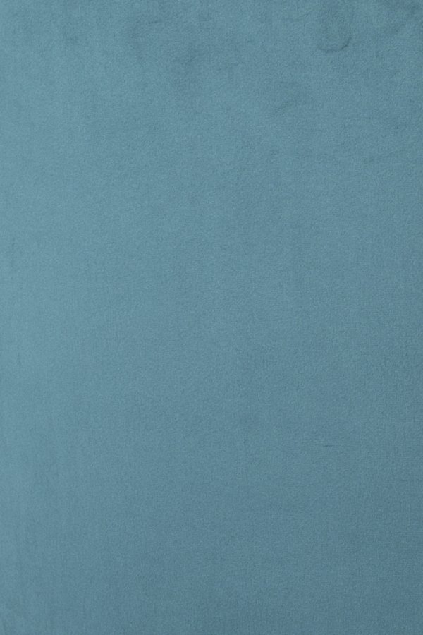 DUTCHBONE Barbara spisebordsstol - grn fljl stof og brun bgetr