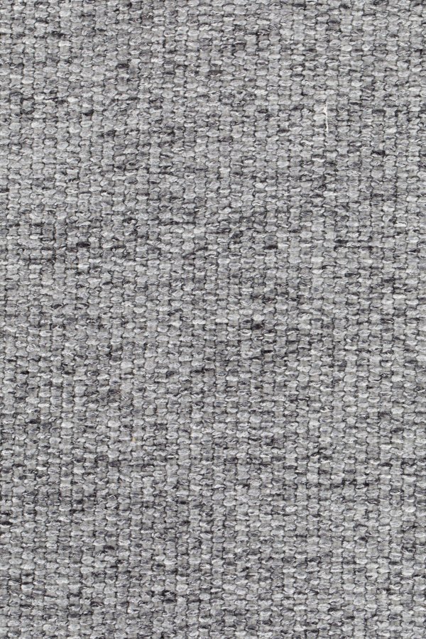 ZUIVER Albert Kuip Soft spisebordsstol - lysegr polyester og sort asketr