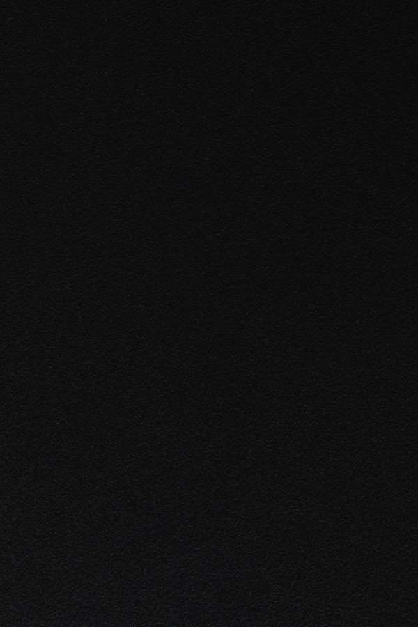 WHITE LABEL LIVING Gigi spisebordsstol - sort polypropylen og stl