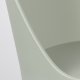 WHITE LABEL LIVING Pip spisebordsstol - mint polypropylen og metal