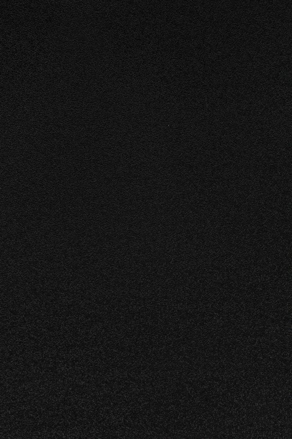 WHITE LABEL LIVING Stacks spisebordsstol, stabelbar - sort polypropylen og stl