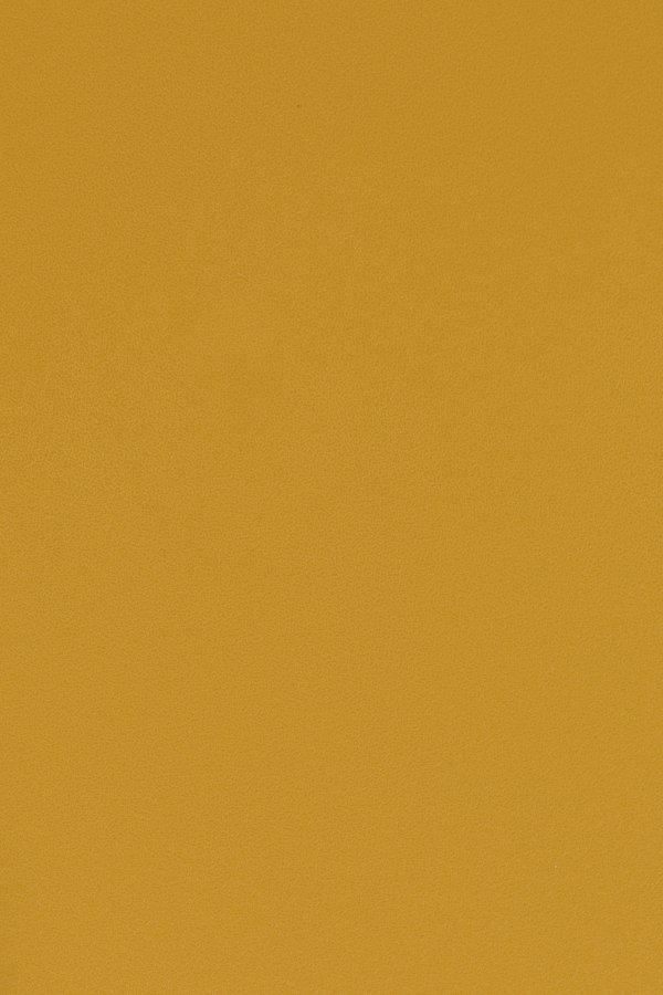 WHITE LABEL LIVING Stacks spisebordsstol, stabelbar - okkergul polypropylen og stl