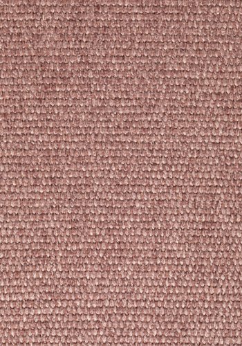 ZUIVER Spike spisebordsstol - natur rattan, lyserd polyester og sort stl