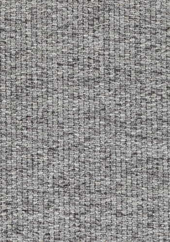 ZUIVER Spike spisebordsstol - natur rattan, gr polyester og sort stl