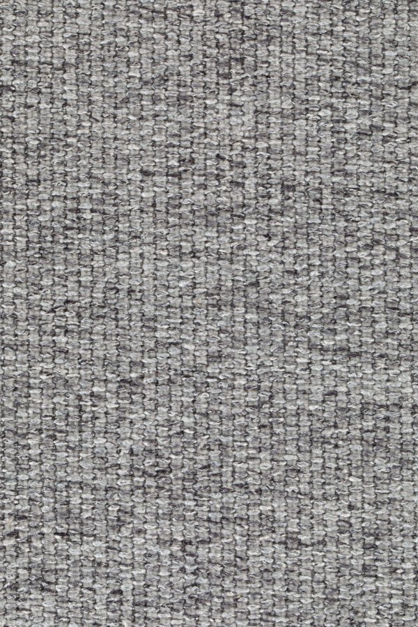 ZUIVER Spike spisebordsstol - natur rattan, gr polyester og sort stl