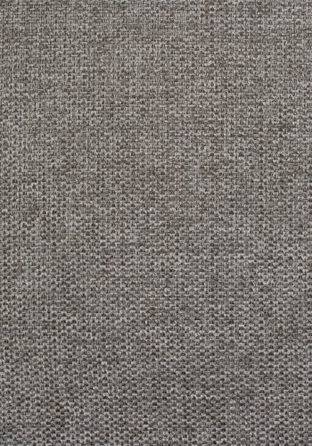 WHITE LABEL LIVING Lionel spisebordsstol - lysegr polyester/nylon og stl