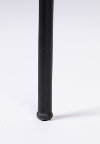 WHITE LABEL LIVING Aspen spisebordsstol - lysegrn stof og metal