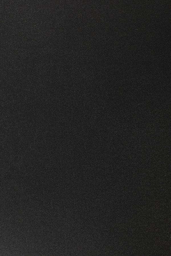 WHITE LABEL LIVING Clive spisebordsstol - sort polypropylen