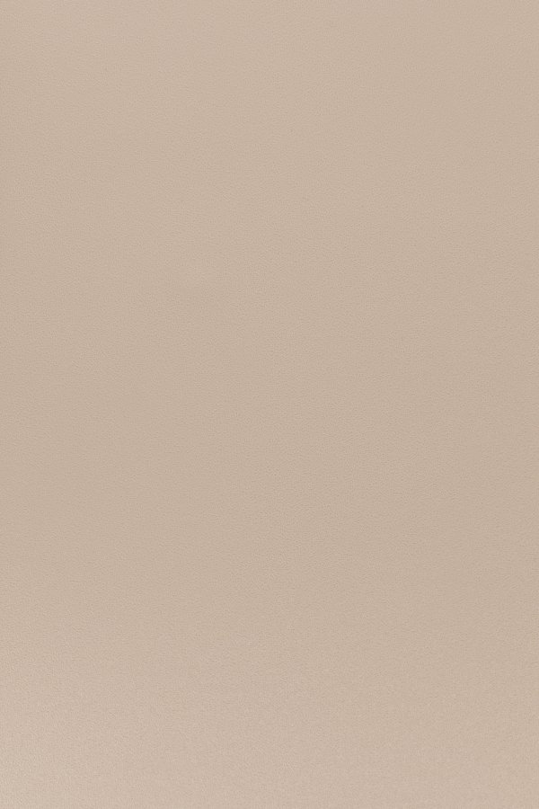 WHITE LABEL LIVING Clive spisebordsstol - lysebrun polypropylen