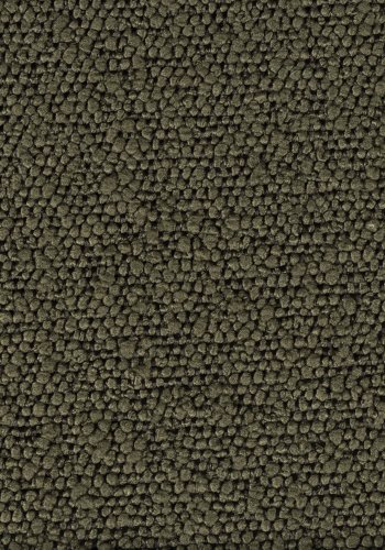 ZUIVER Albert Kuip spisebordsstol, m. drejefunktion - grn polyester og grn aluminium