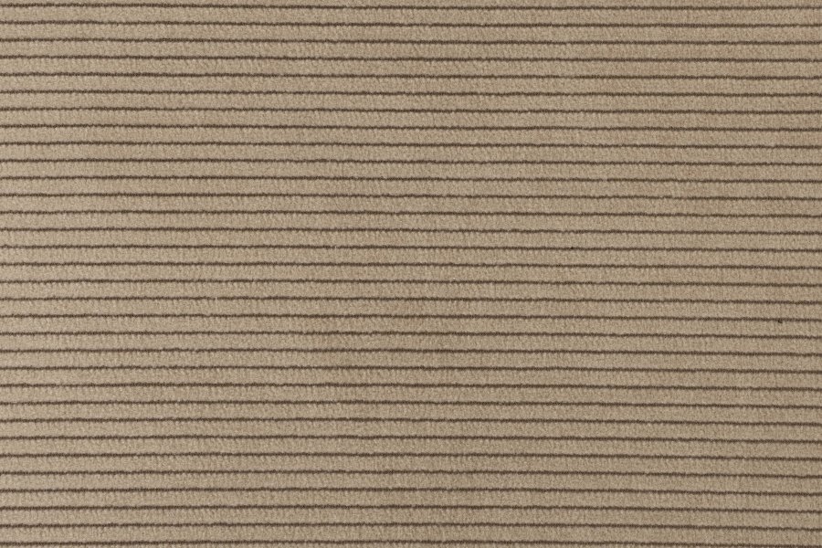 WHITE LABEL LIVING Junzo spisebordsstol - taupe fljl og metal