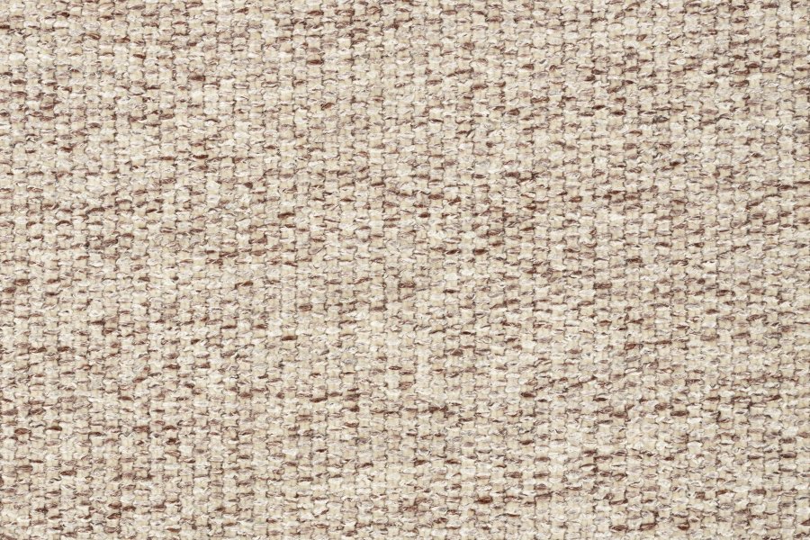 ZUIVER Clip spisebordsstol - beige polyester, egefinér og metal