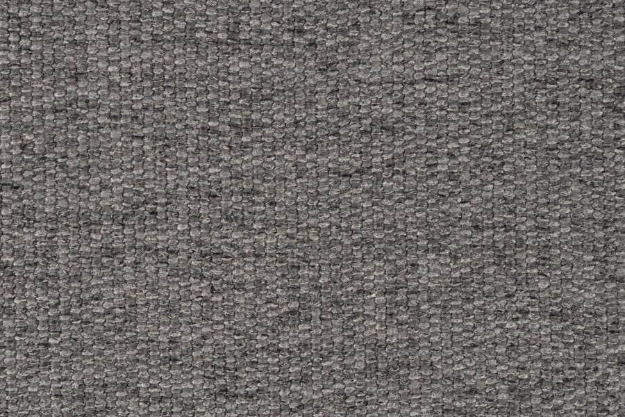 ZUIVER Clip spisebordsstol - gr polyester og sort egefinérmetal