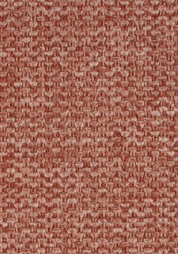 WHITE LABEL LIVING Jolien spisebordsstol - lyserd polyester og sort stl