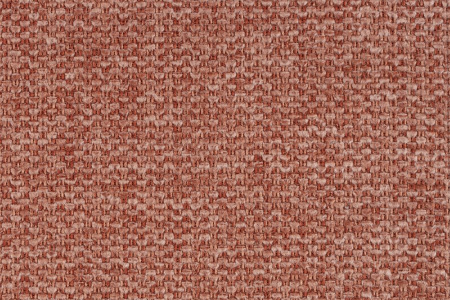 WHITE LABEL LIVING Jolien spisebordsstol - lyserd polyester og sort stl