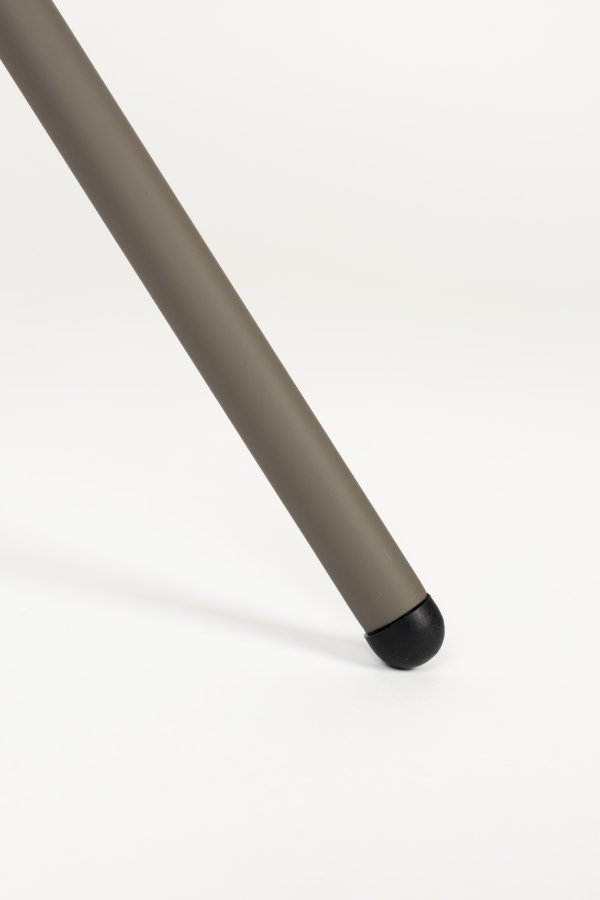 ZUIVER OMG Soft spisebordsstol - beige polyester og beige stl