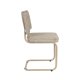 ZUIVER Ridge Soft Chair Beige