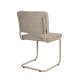 ZUIVER Ridge Soft Chair Beige