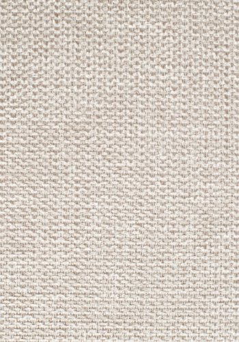 WHITE LABEL LIVING Tjarda spisebordsstol, m. armln - taupe polyester og sort jern
