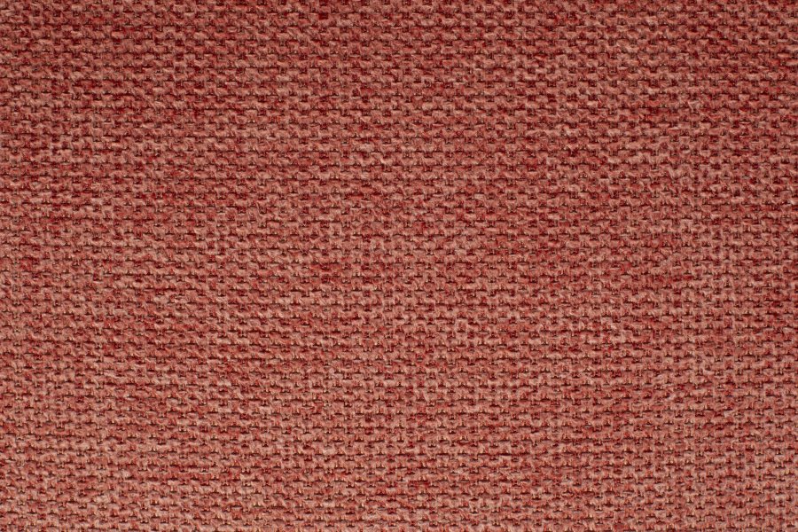 WHITE LABEL LIVING Tjarda spisebordsstol, m. armln - gammel rosa polyester og sort jern