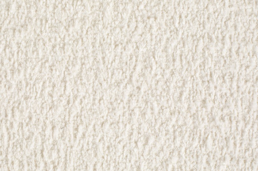 ZUIVER Ridge spisebordsstol - Kink Soft offwhite stof og rrstel, stabelbar