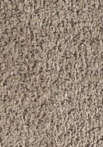 ZUIVER Ridge spisebordsstol - Kink Soft beige stof og rrstel