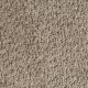 ZUIVER Ridge spisebordsstol - Kink Soft beige stof og rrstel