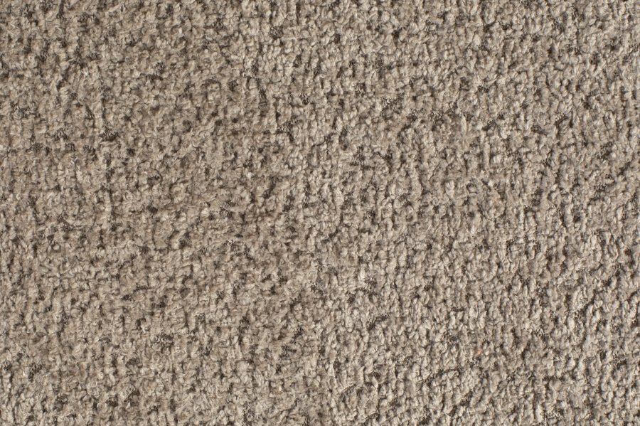 ZUIVER Ridge spisebordsstol - Kink Soft beige stof og rrstel
