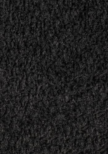 ZUIVER Ridge spisebordsstol - Kink Soft sort stof og rrstel