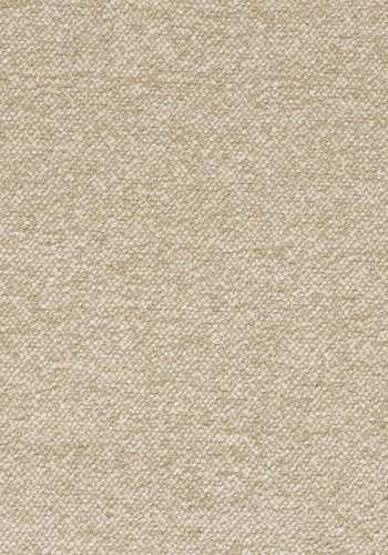 WHITE LABEL LIVING Jessica spisebordsstol, m. armln - beige polypropylen/polyester/metal