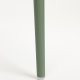 WHITE LABEL LIVING Jeffrey spisebordsstol - grn polypropylen og metal