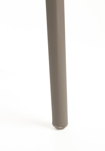 WHITE LABEL LIVING Sjoerd havestol, stabelbar - gr polypropylen