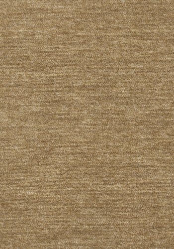 ZUIVER Cozy spisebordsstol - sennep polyester fljl og sort metal