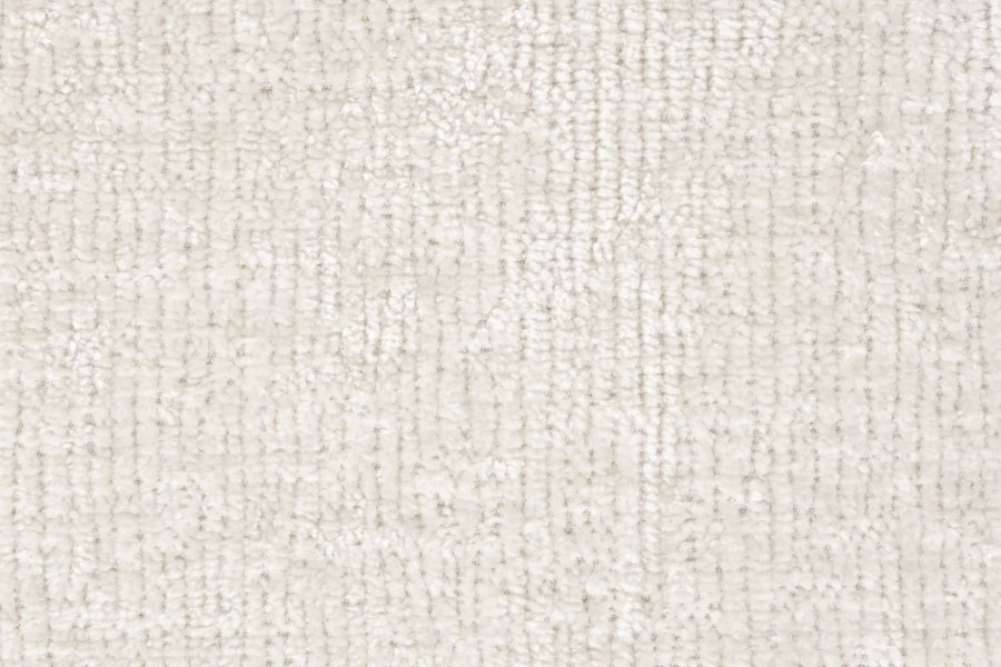 WHITE LABEL LIVING Dando spisebordsstol - offwhite polyester og sort jern