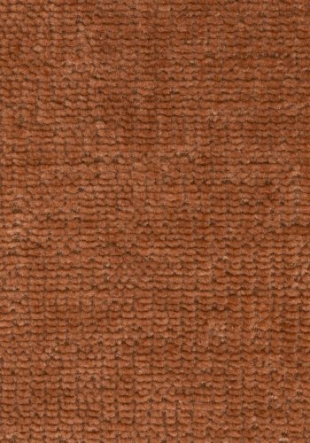 WHITE LABEL LIVING Bouton spisebordsstol, stabelbar - terra polyester og sort jern