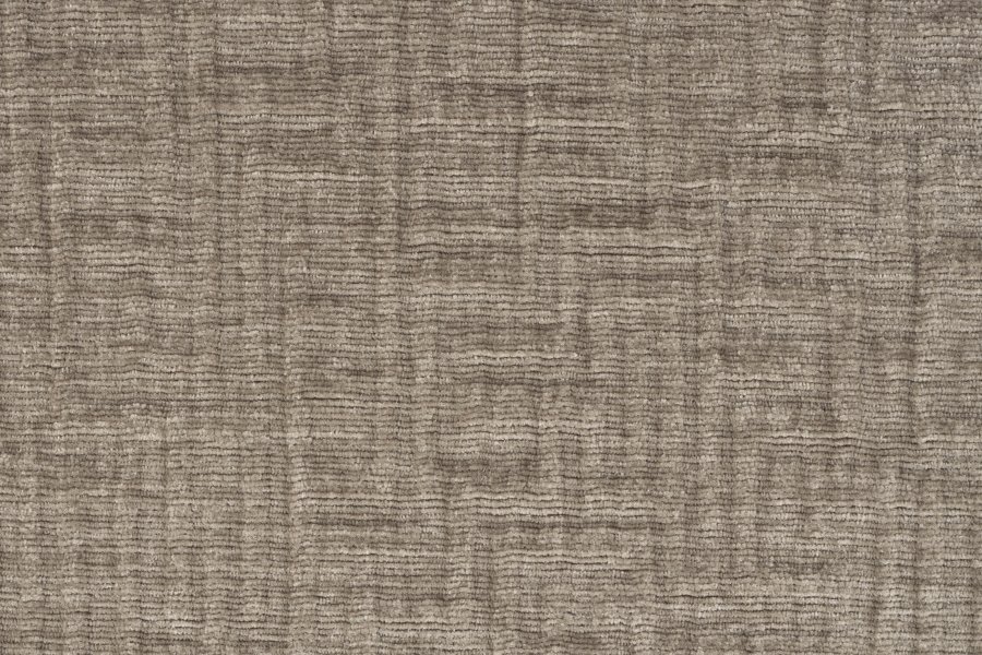 WHITE LABEL LIVING Yves spisebordsstol - brun polyester og brun jern