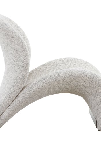 HOUSE NORDIC Loungestol, sand, HN1252