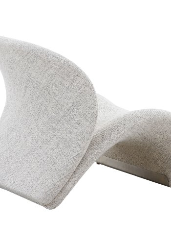 HOUSE NORDIC Loungestol, sand, HN1252