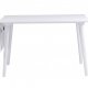ROWICO Lotta spisebord - hvid m. klap (80x120+40) 