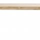 ROWICO Filippa spisebord - hvidpigmenteret eg m. udtrk (140x90)