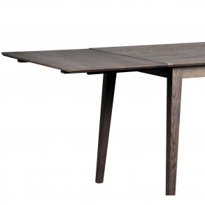 ROWICO Filippa tillgsplade - mrkebrun egetr (50x90)