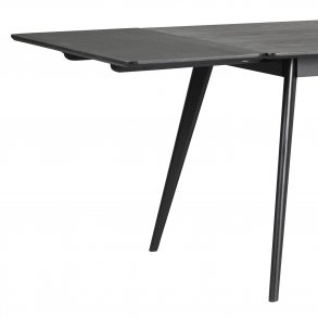 ROWICO Yumi tillgsplade - sort asketr (45x90)