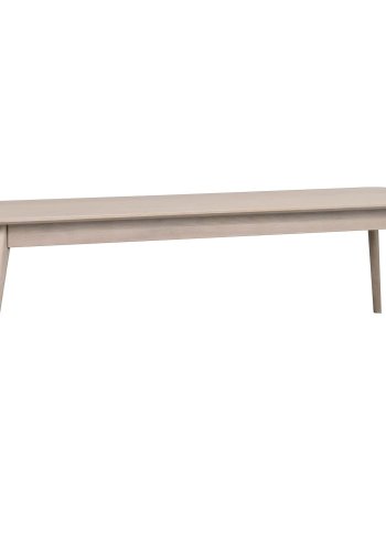 ROWICO Yumi bnk - hvidpigmenteret egetr (155x40)