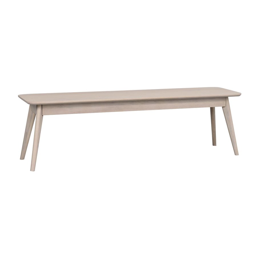 ROWICO Yumi bnk - hvidpigmenteret egetr (155x40)