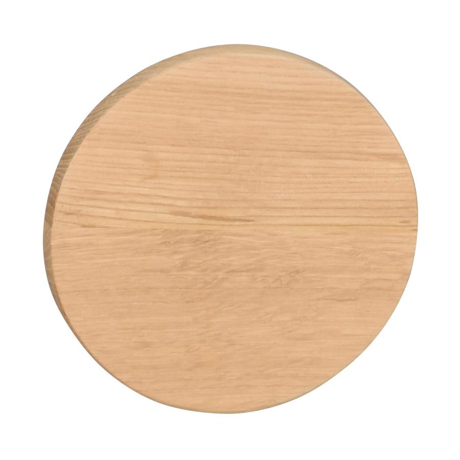 ROWICO Milford knage, rund - natur eg og metal (12)