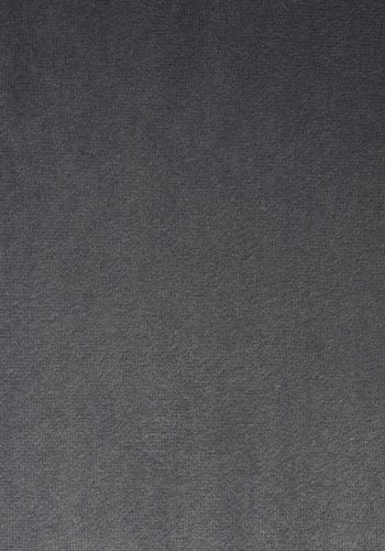 ZUIVER Brit lnestol, m. armln - mrkegr fljl polyester og sort stl