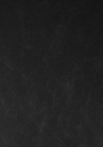 ZUIVER Brit LL spisebordsstol, m. armln - sort PU og sort stl