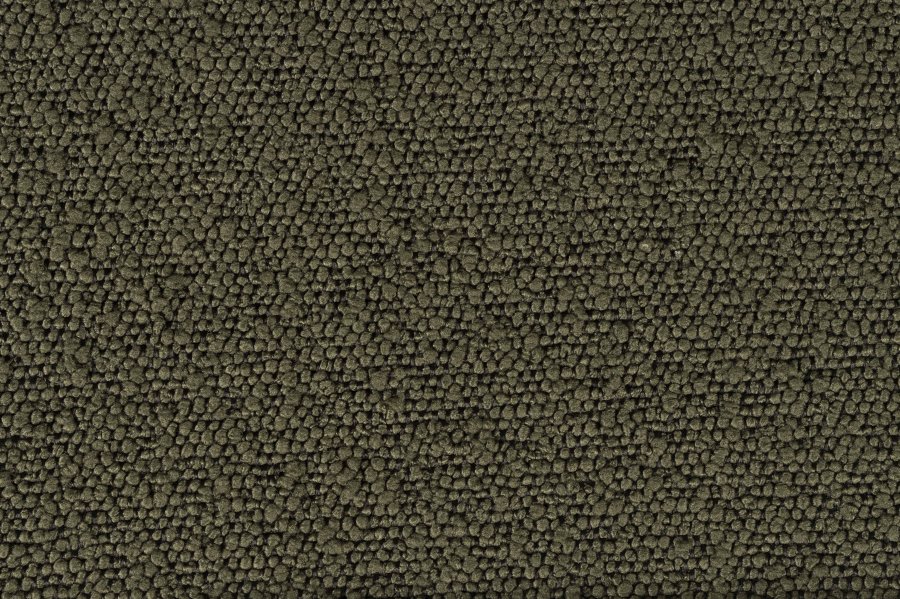 ZUIVER Albert Kuip spisebordsstol, m. armln og drejefunktion - grn polyester og grn aluminium