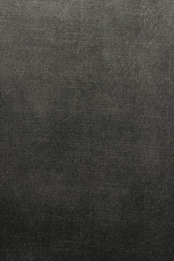 WHITE LABEL LIVING Jamie spisebordsstol, m. armln - mos polyester og metal