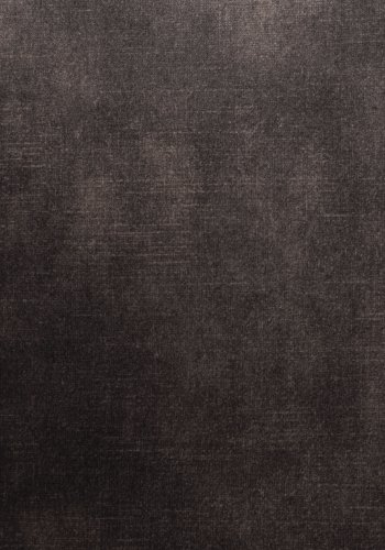 WHITE LABEL LIVING Jamie spisebordsstol, m. armln - brun polyester og metal